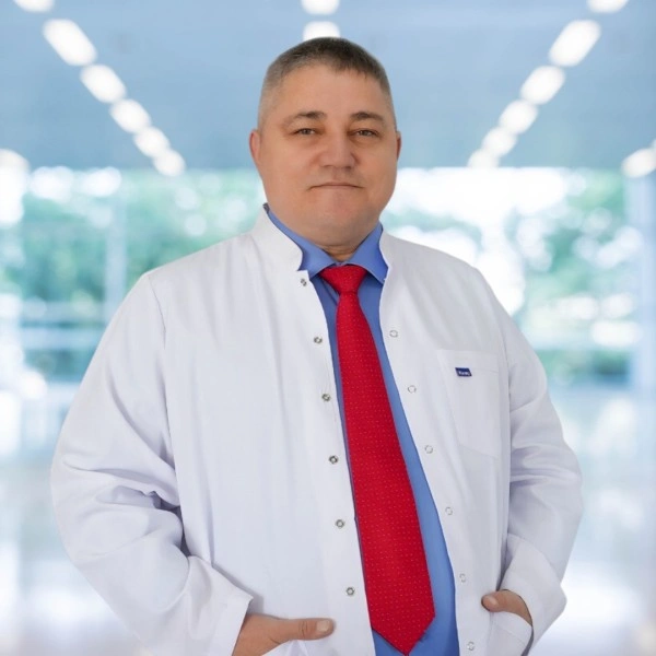 Prof. Dr. Abdullah Demirtaş Fotoğrafı