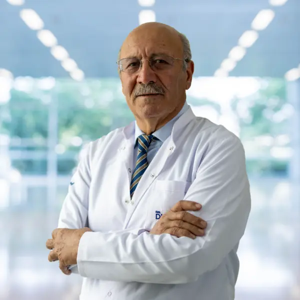 Prof. Dr. Ahmet Selçuklu Fotoğrafı