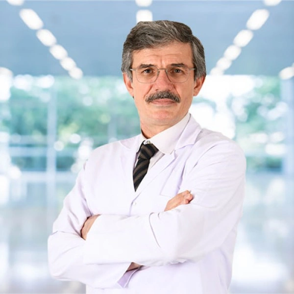 Op. Dr. Ali Nihat Erdoğan Fotoğrafı