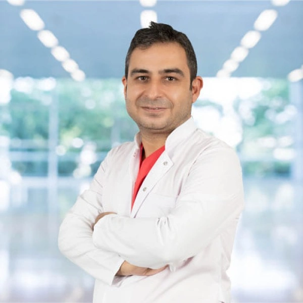 Uzm. Dr. Gökhan Sarıkaya Fotoğrafı