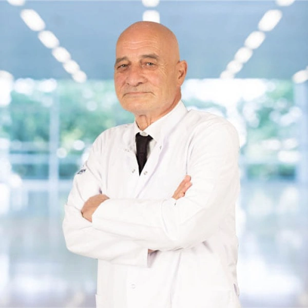 Prof. Dr. Metin Şen Fotoğrafı