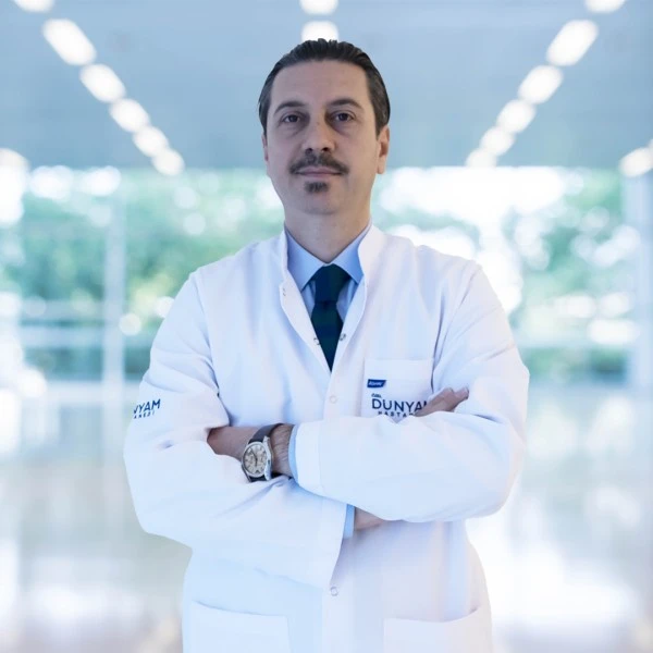 Doc. Dr. Serdar Şıvgın Fotoğrafı