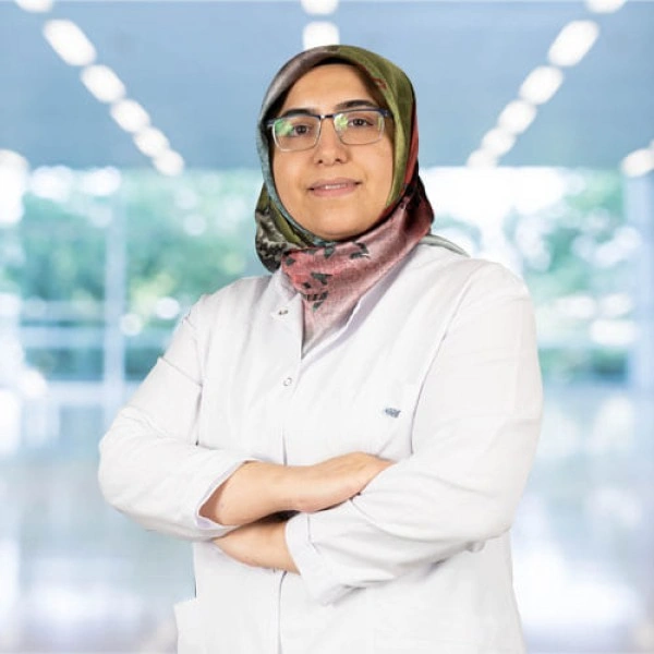 Uzm. Dr. Suzan Tunç Çekim Fotoğrafı