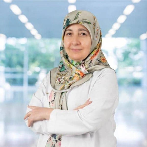 Uzm. Dr. Zeliha Göktaş Fotoğrafı