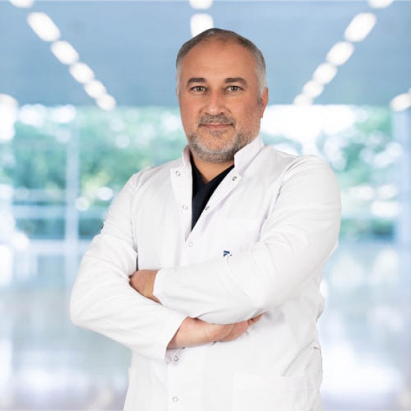 Dr. Eyüp Murat ŞANLI