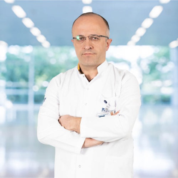 Dr. Bilal KILIÇ